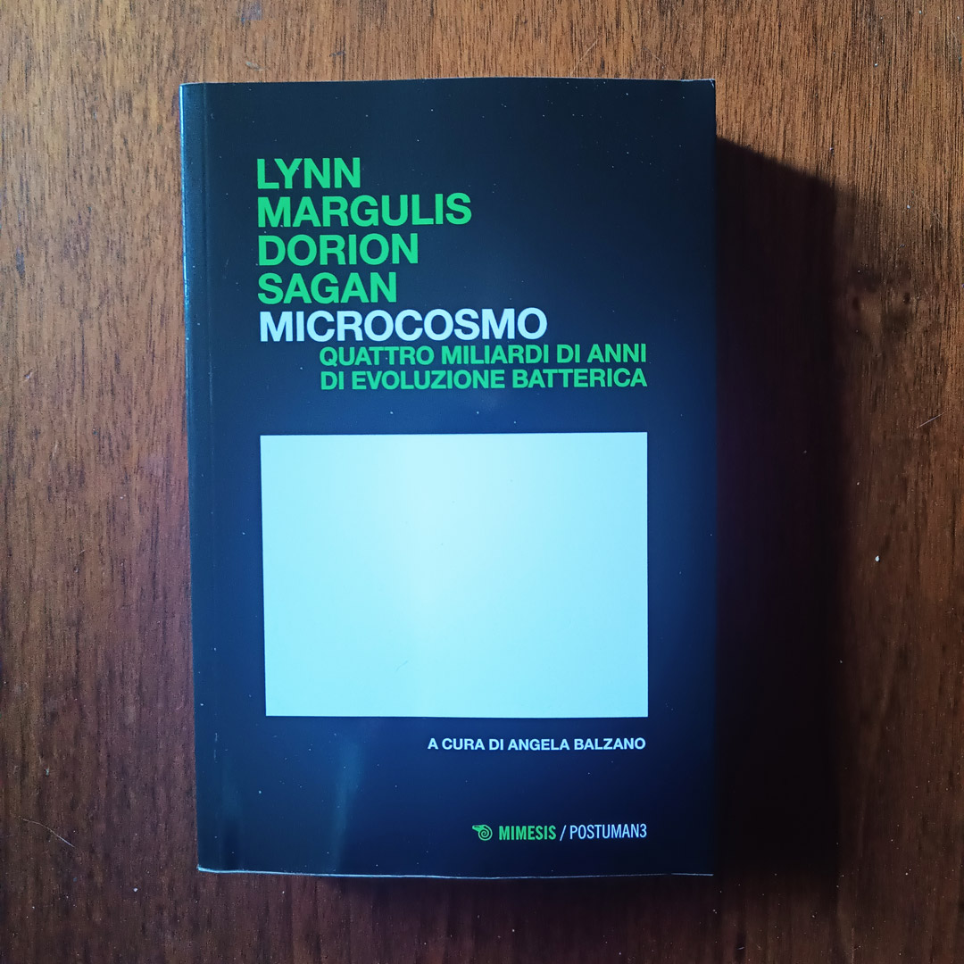 Microcosmo Collana Postuman3