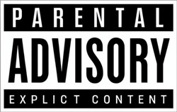 parental advisory explicit content
