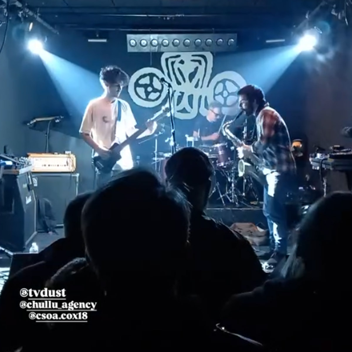 tv dust cox18