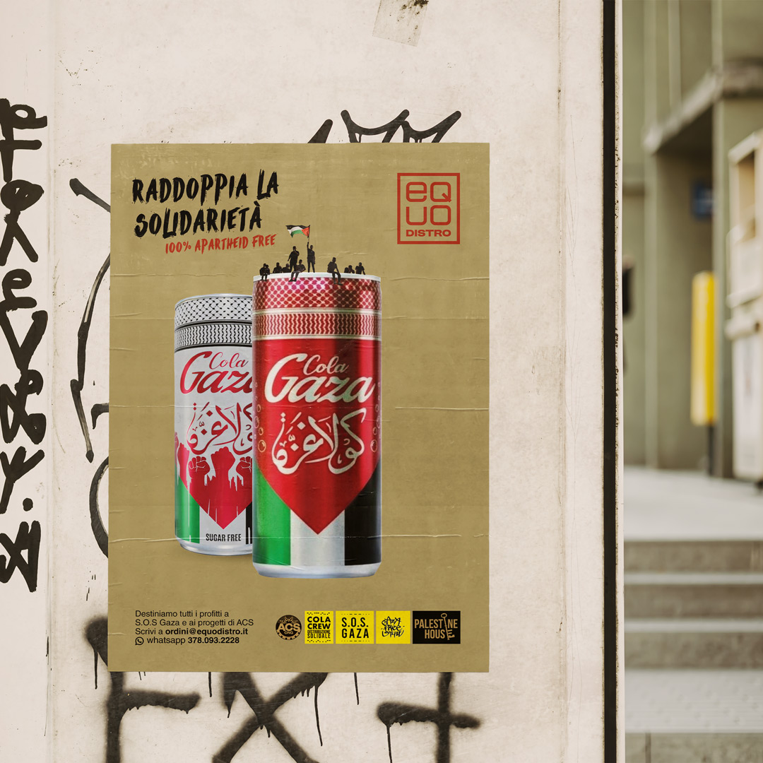 Poster Equodistro gratuito
